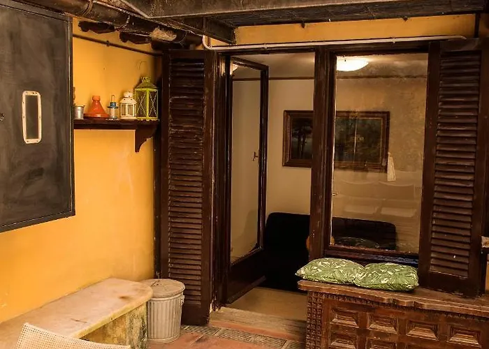Olimpiapartment דירה