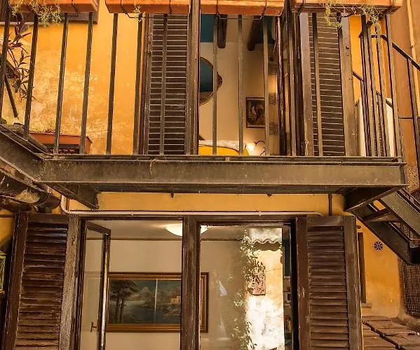 דירה Olimpiapartment *