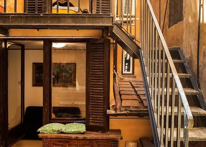 Olimpiapartment דירה