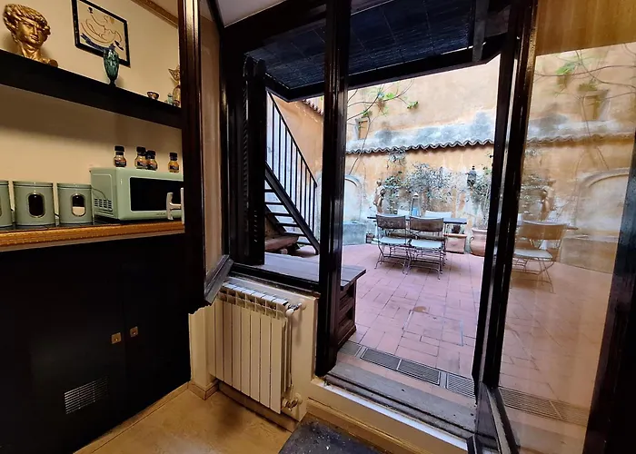 Olimpiapartment * רומא