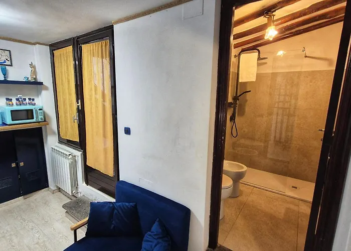 דירה Olimpiapartment *