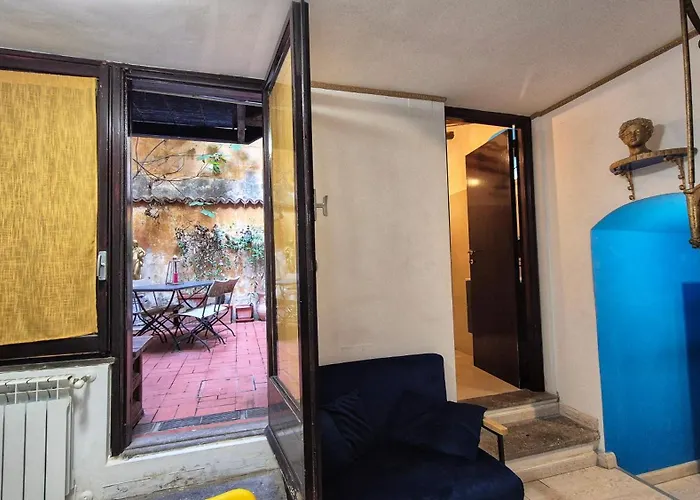 דירה Olimpiapartment רומא