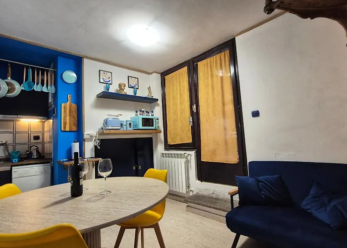 Olimpiapartment דירה