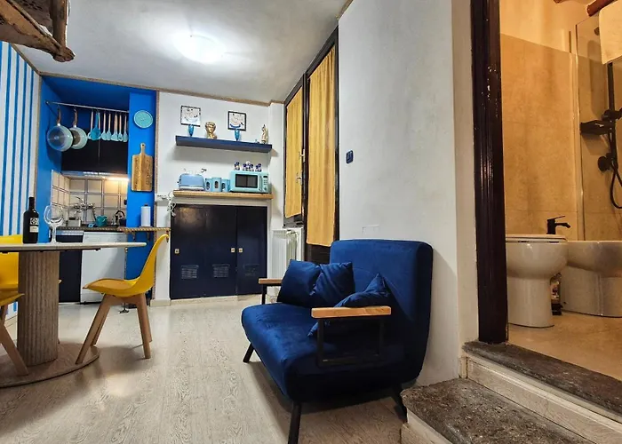 Olimpiapartment דירה